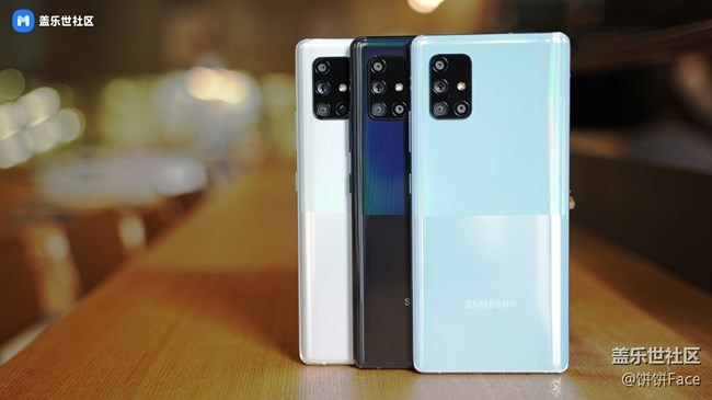 堆料小狂魔 三星galaxy a71 5g全面评测_腾讯新闻