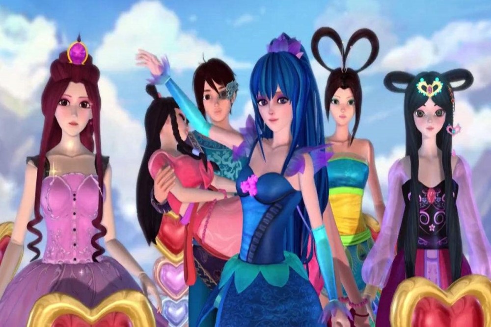 四:人类必须要团结起来才行叶罗丽战士之所以能够有今天,就是因为他们