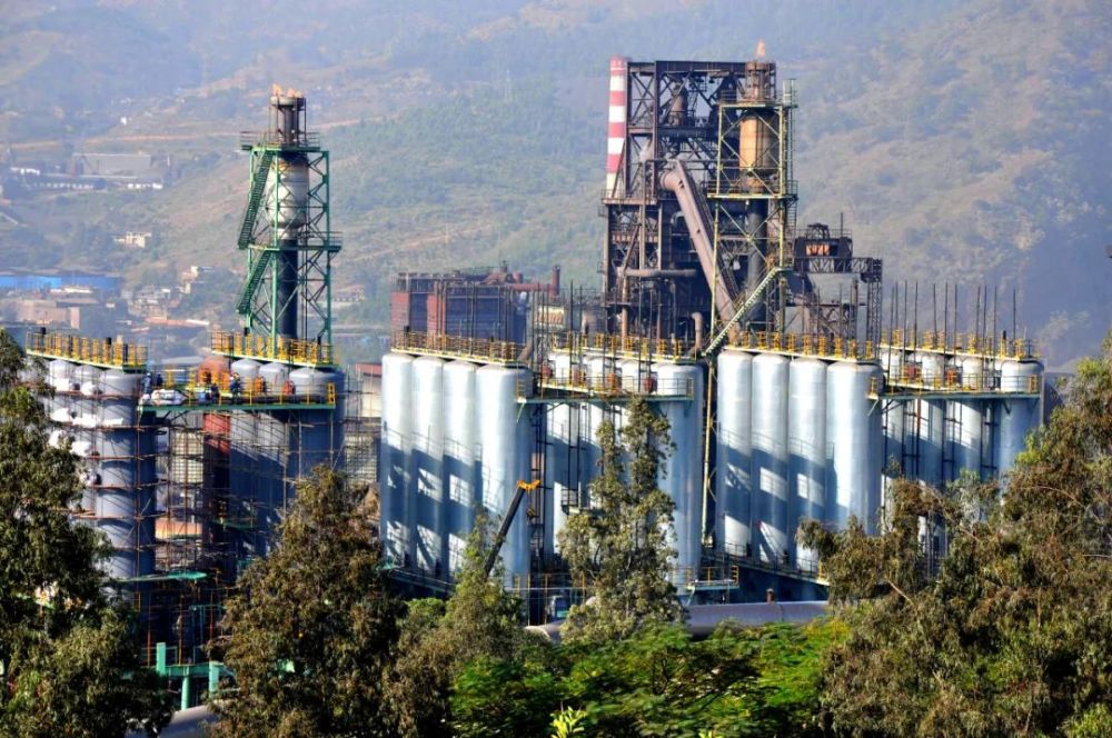 攀钢除尘新技术保护"攀枝花蓝"