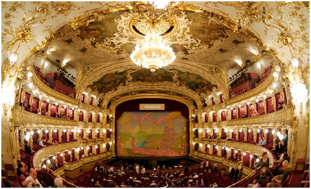 国家歌剧院 ☆在线收看芭蕾舞剧《罗密欧与朱丽叶》进入保利云剧院第