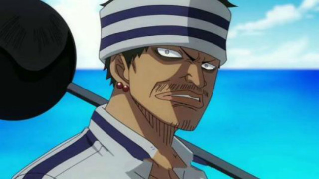 海贼王鬼人阿金为何被粉丝频频提及他真的还会登场吗