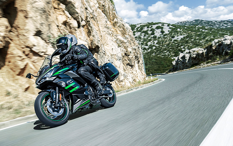 川崎ninja1000sx国内上市售价179200元人民币