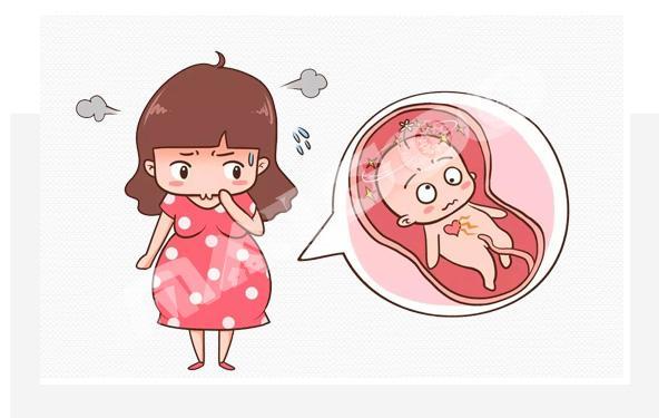 胎儿宫内发育迟缓多半与孕妈做了这4件事有关别大意