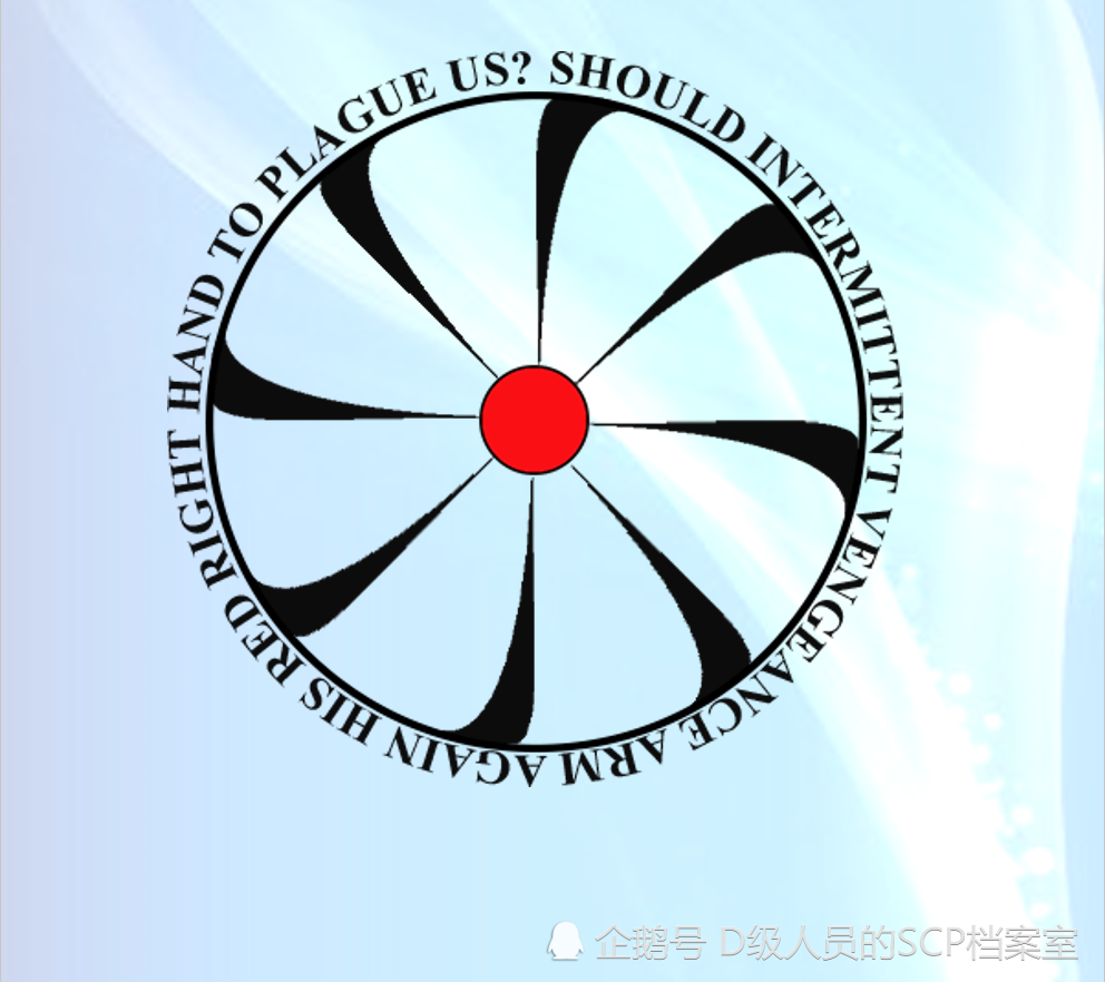 【scp基金会】混沌分裂者