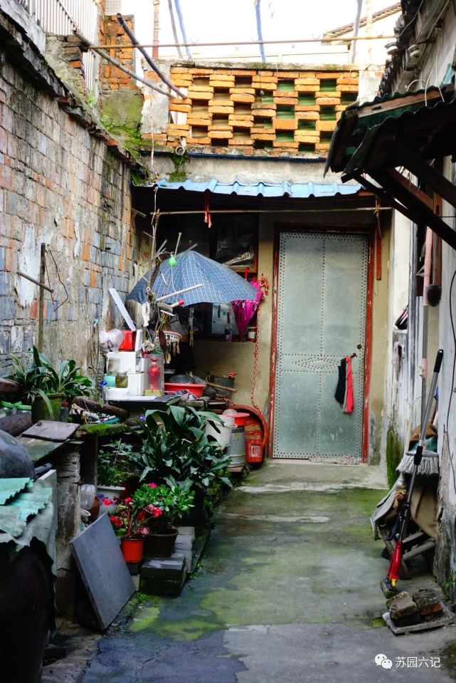 胡厢使巷唐纳故居