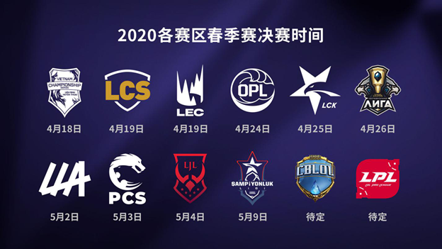 lpl:赛区进入名额争夺战虽然今年的lpl队伍多达17支,但由于一周7个