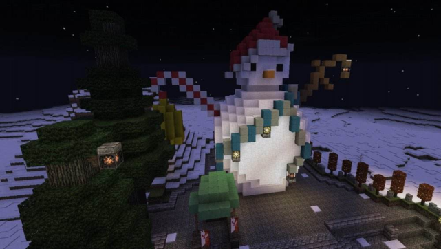 出现到现在已经10年了,最开始的时候,这个游戏还只是notch的练手作品