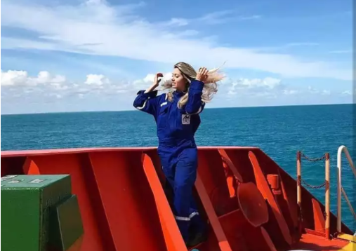 青岛致远海之行