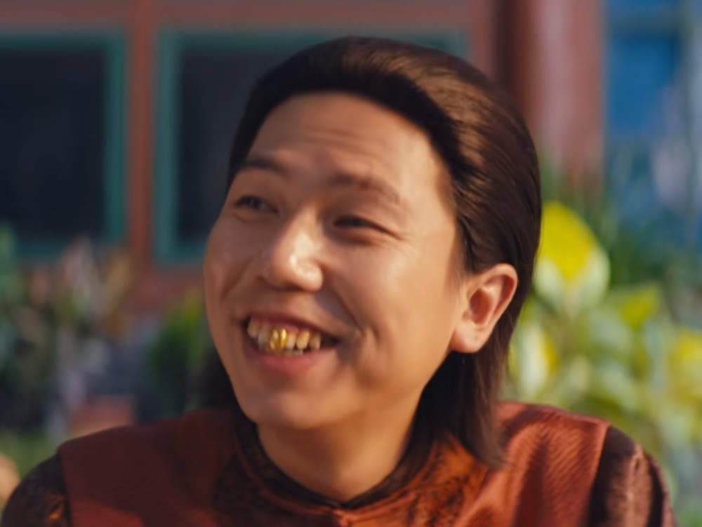 鬼吹灯大金牙是谁他为什么跟着胡八一去龙岭迷窟