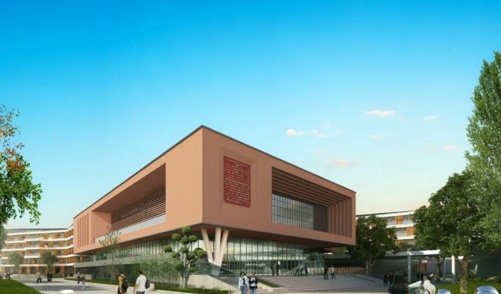 稽山初级中学建设项目的规划方案公示