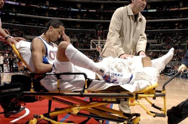 美媒发推致敬利文斯顿——断腿重生的他是nba最有韧性的人!