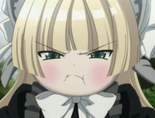 盘点动漫中的傲娇少女,你可爱到犯规了哦