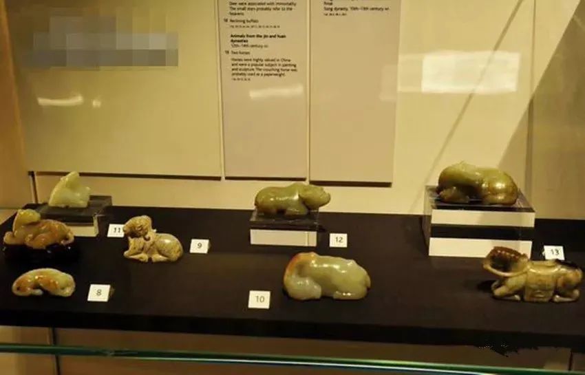 大英博物馆|唯一现存完整的汉剑，堪称国宝级藏品，无奈流落到大英博物馆