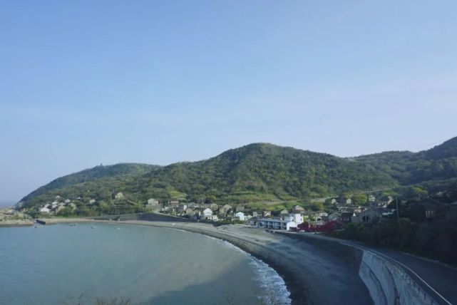 浙江竟然有這樣的海水和沙灘這個夏天我們一起去看海