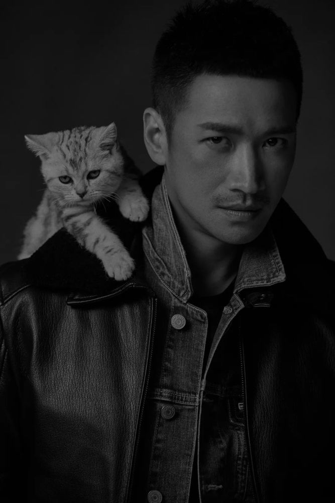 何晟铭:好演员会迎来最美的春天