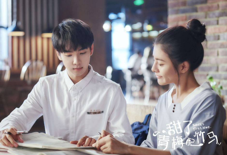 2020将上线的4部甜宠剧,每部都是高颜值,仅看剧照就心动了!