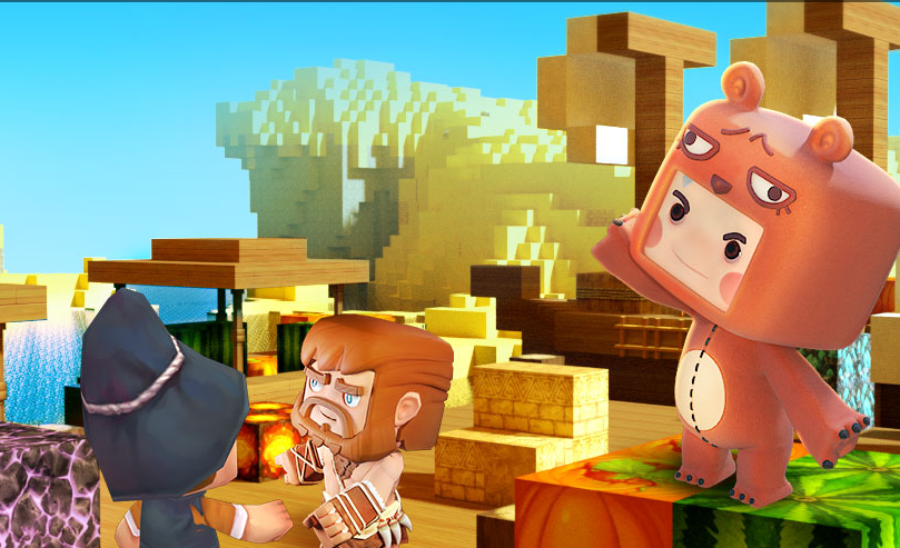 低龄游戏迷你世界陷涉黄风波月活8000万七成玩家为青少年