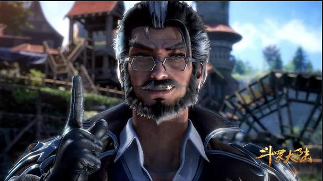 斗罗大陆为何弗拉德走路这么高傲无视一切唐三知道后很无语