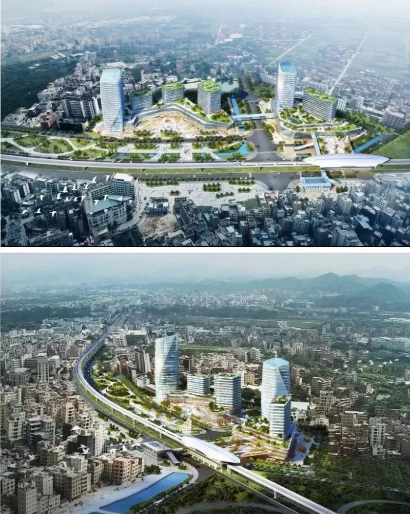 钟落潭首个住宅项目全面复工预计6月底开放样板房