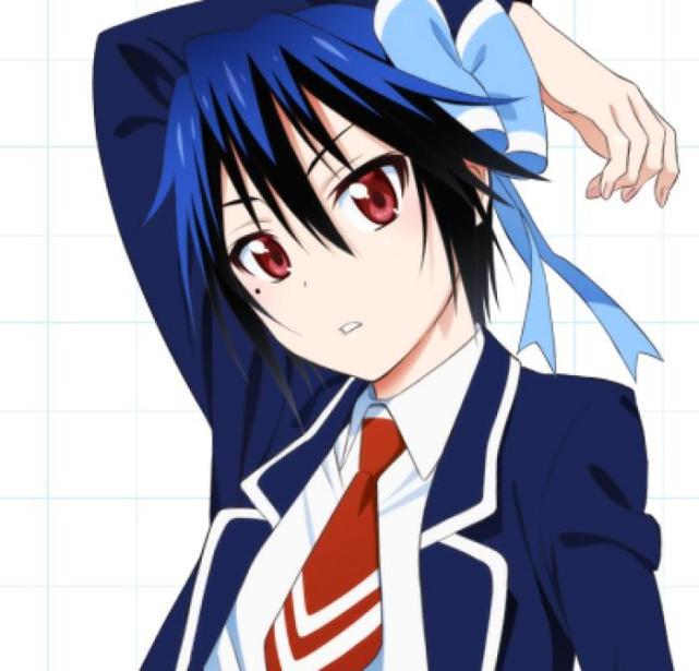 盘点动漫中的可爱女执事 让你把一个带回家你会选谁 动漫 呆毛 伪恋 Fate 近卫昂 迷茫管家与懦弱的我 瑞穂 少女 鸫诚士郎 阿尔托利亚