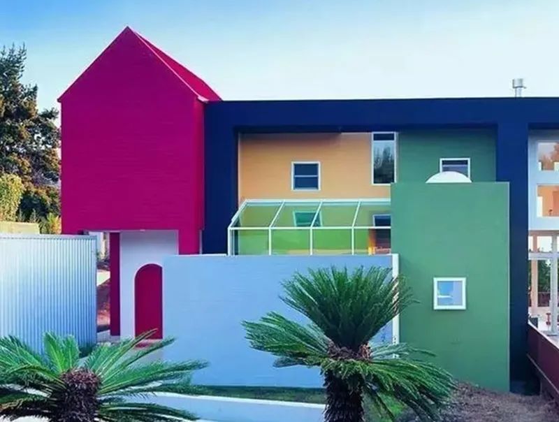 干货|"性冷淡风"的"老对头",孟菲斯风格知多少?