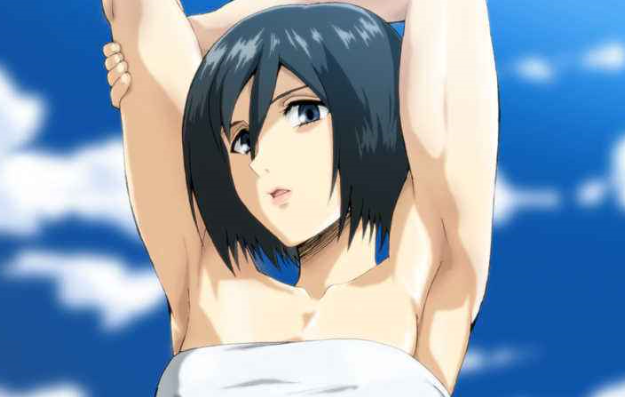 三笠看过《进击的巨人》这部动漫的小伙伴们,相信大家都认识三笠,她是