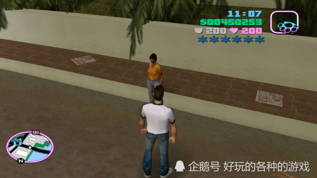 GTA罪恶都市女性角色合集，快看看有没有你喜欢的人物