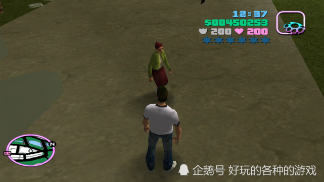 GTA罪恶都市女性角色合集，快看看有没有你喜欢的人物