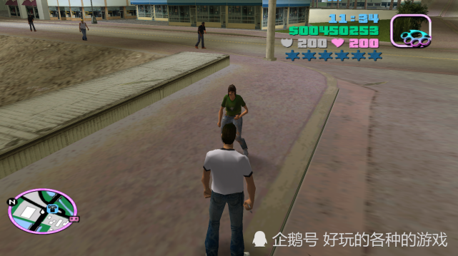 GTA罪恶都市女性角色合集，快看看有没有你喜欢的人物