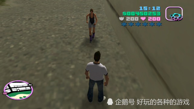 GTA罪恶都市女性角色合集，快看看有没有你喜欢的人物