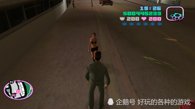 GTA罪恶都市女性角色合集，快看看有没有你喜欢的人物