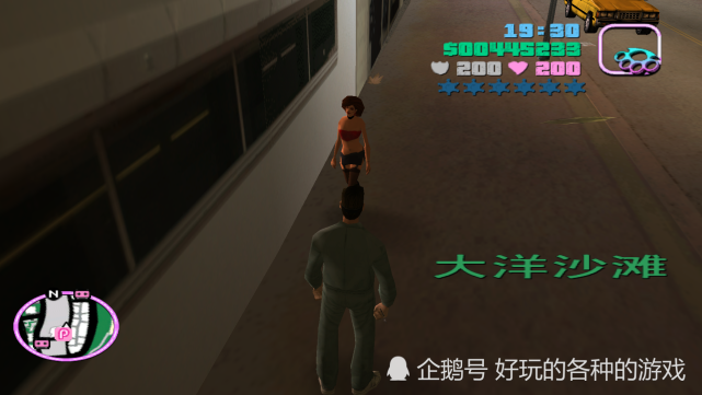 GTA罪恶都市女性角色合集，快看看有没有你喜欢的人物