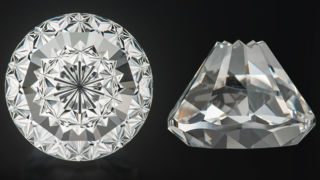 幻想式切工珠宝的视觉盛宴