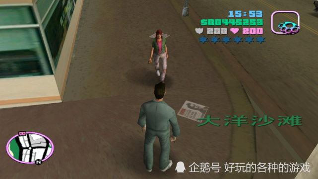 GTA罪恶都市女性角色合集，快看看有没有你喜欢的人物