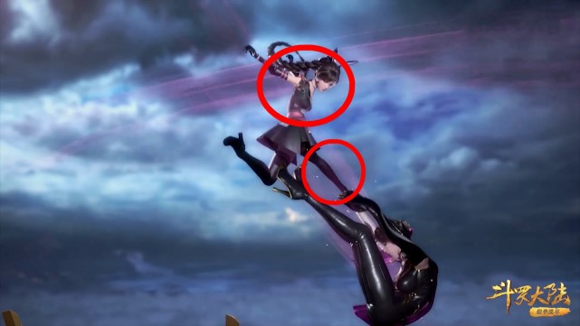 使用杀手锏武魂融合技,奥斯卡和马红俊受伤,我们的小舞也更是在最后一