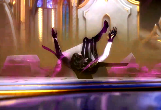 有一种"用力过猛"叫小舞秀八段摔,当看清身材变化,全身已崩坏