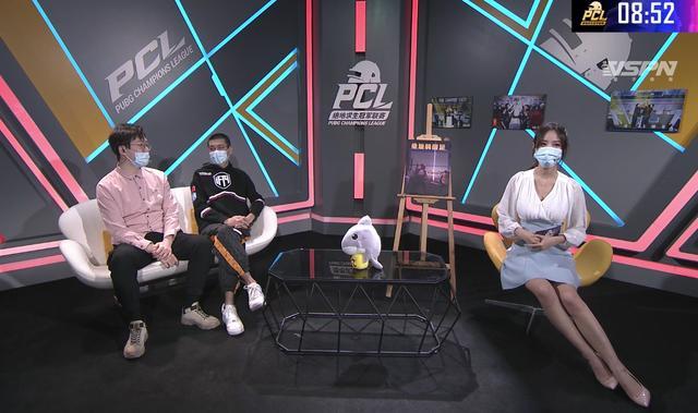 PCL：running6场0杀，NH战队积分破200，VG 8杀吃鸡拿下第一