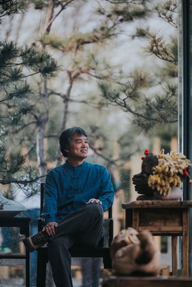 恣肆无忌 孤傲不羁的易学传承人刘少华