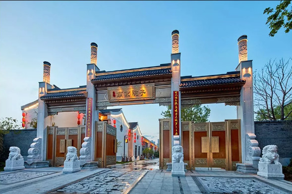 南京院子有哪些人住 Lisolanche