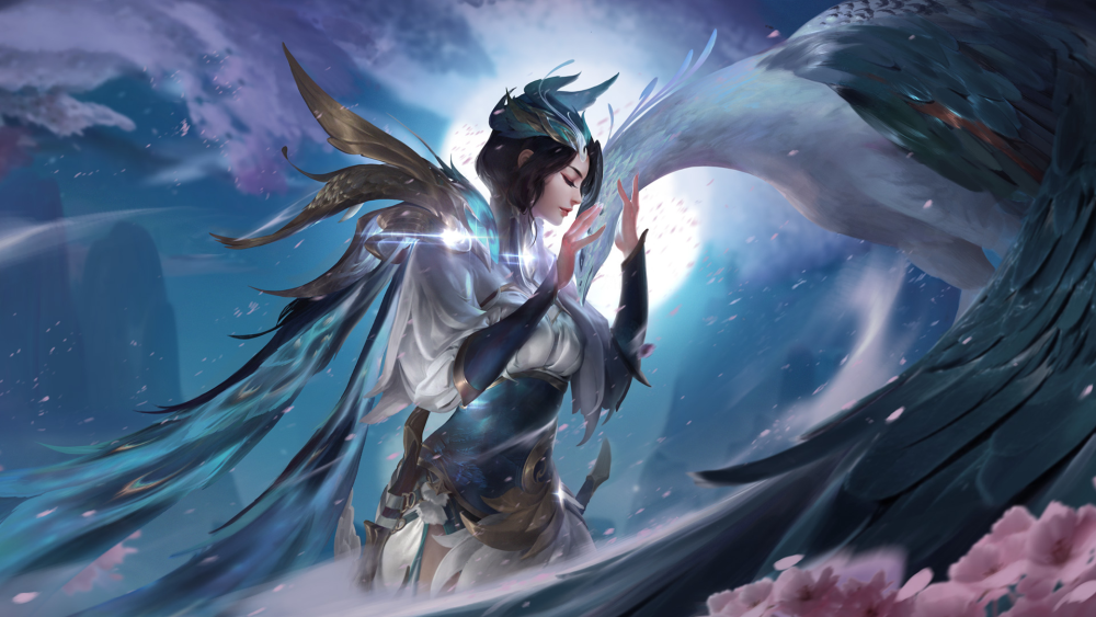 王者荣耀攻速暴击流虞姬怎么玩？虞姬的出装铭文攻略