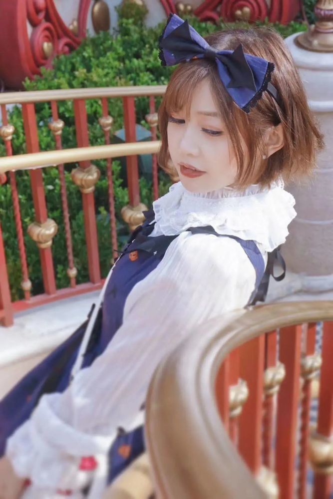 崩坏3cv专访 芽衣姐姐来了 纯良少女菊花酱 腾讯新闻
