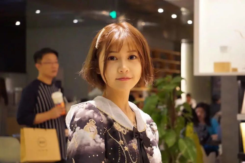 崩坏3cv专访 芽衣姐姐来了 纯良少女菊花酱 腾讯新闻