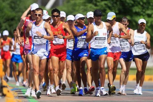 以职业满贯赛取代单项世乒赛?50岁西班牙竞走传奇加西亚不退役