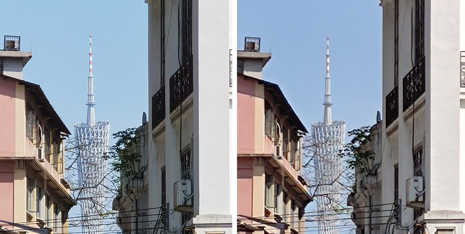 同样是 6400 万像素,拍照差别这么大