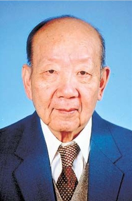 梁守盘中国海防导弹之父获中国航天事业五十年最高荣誉奖