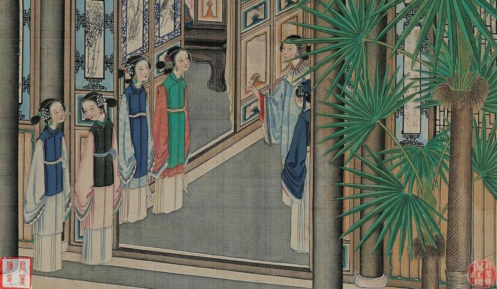 薛宝钗|薛宝钗请辞搬家，贾探春为何说再也别来了？王夫人早都想让她搬走