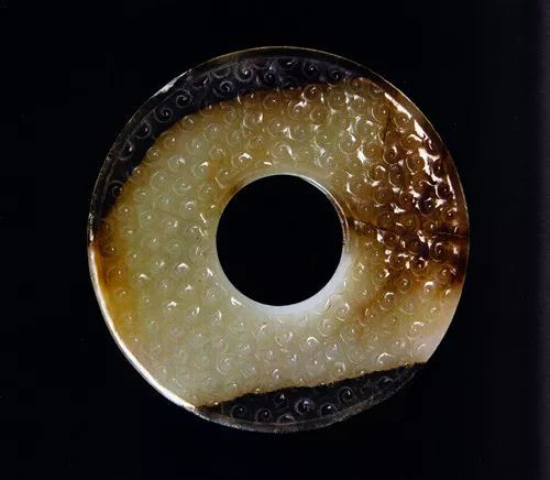 最原汁原味的出土古玉