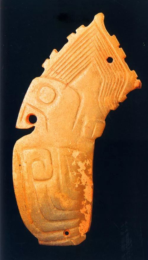 最原汁原味的出土古玉