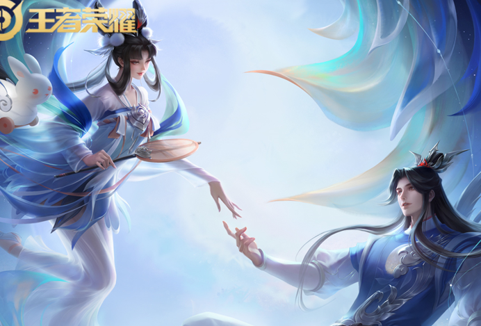 王者荣耀有哪些英雄是情侣cp？小乔和周瑜永远敌对