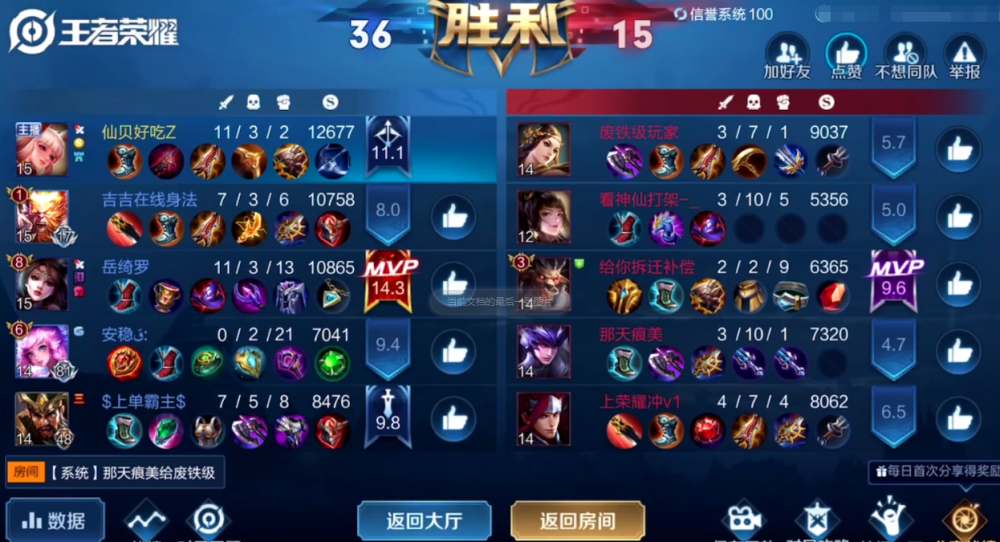 王者荣耀公孙离太难了不会玩？看看张大仙的公孙离出装